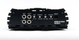 Power Pack: 2 XD 10 Subwoofers + Godfather 1500.1D Amplifier