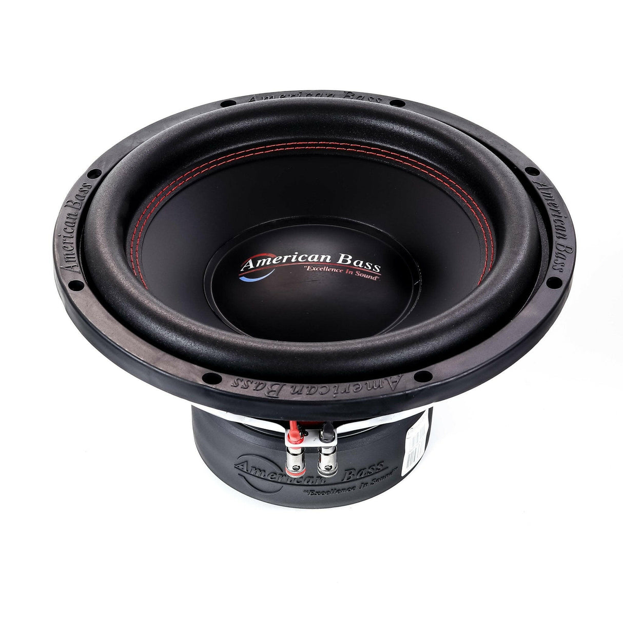 Power Pack: 2 XD 12 Subwoofers & VFL Hybrid 4800.1 Amplifier