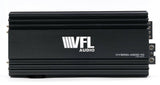 Power Pack: 2 XD 15 Subwoofers + VFL Hybrid 4800.1 Amplifier