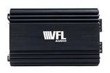 Power Pack: 2 XD 844 Subwoofers + VFL Stealth 3000.1D Amplifier