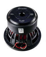 Power Pack: 2 XFL 10” Subwoofers + VFL Comp 1K Amplifier Bundle