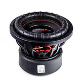 Power Pack: 2 XFL 10” Subwoofers + VFL Stealth 5500.1D Amplifier Bundle