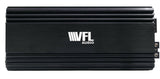 Power Pack: 2 XFL 12” Subwoofers + VFL Stealth 5500.1D Amplifier Bundle
