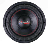 Power Pack: 2 XFL 12” Subwoofers + VFL Stealth 5500.1D Amplifier Bundle