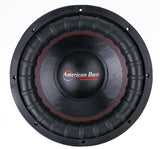 Power Pack: 2 XFL 15” Subwoofers + VFL Stealth 5500.1D Amplifier Bundle