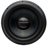 Power Pack: 2 XMAXXX Monster 15” Subwoofers + Godfather Comp 11D Amplifier