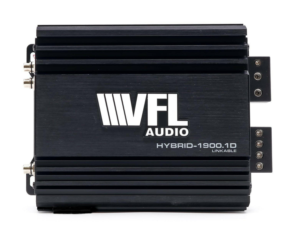 Power Pack: 2 XO 1044 Subwoofers + VFL Hybrid 1900.1 Amplifier