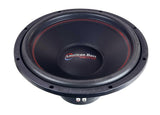 Power Pack: 2 XO 1544 Subwoofers + VFL Hybrid 4800.1 Amplifier