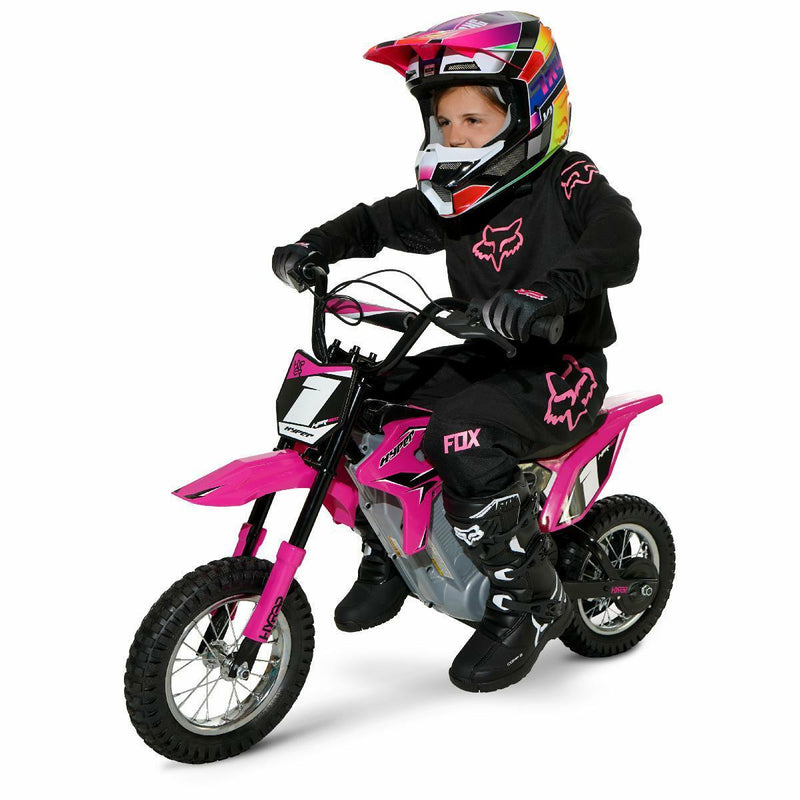 Powerful 24-Volt Electric Dirt Bike for Kids Ages 13+: The Perfect Xmas Gift!