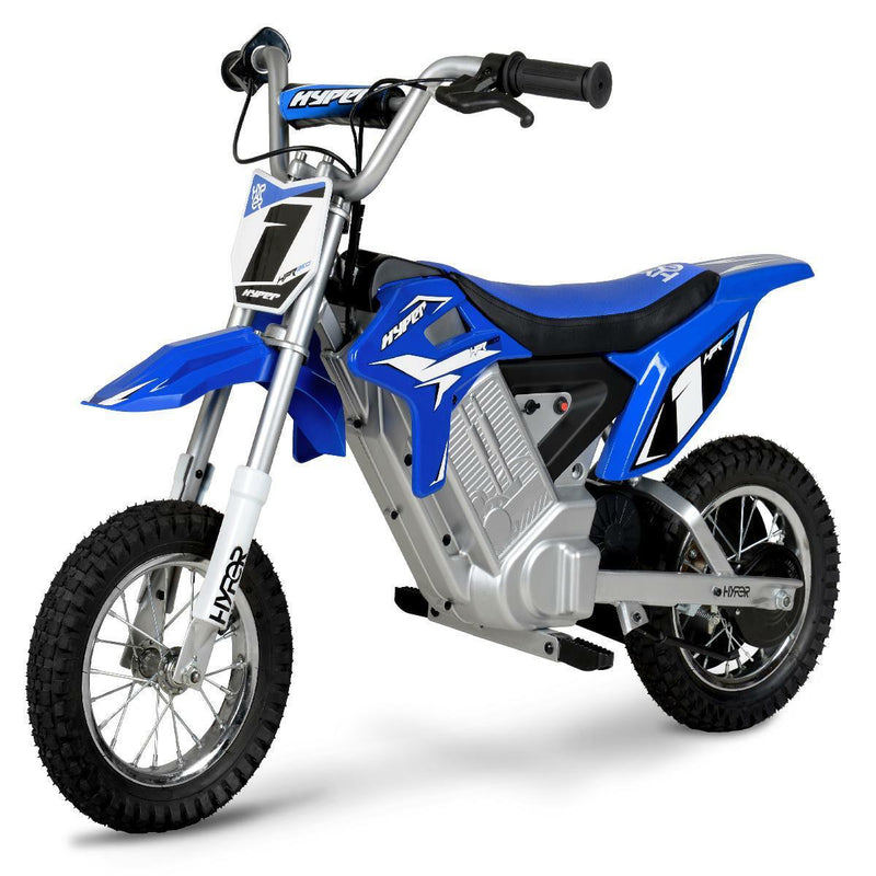 Powerful 24-Volt Electric Dirt Bike for Kids Ages 13+: The Perfect Xmas Gift!