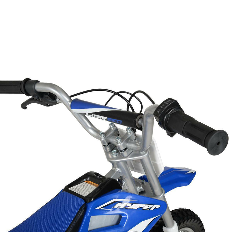 Powerful 24-Volt Electric Dirt Bike for Kids Ages 13+: The Perfect Xmas Gift!