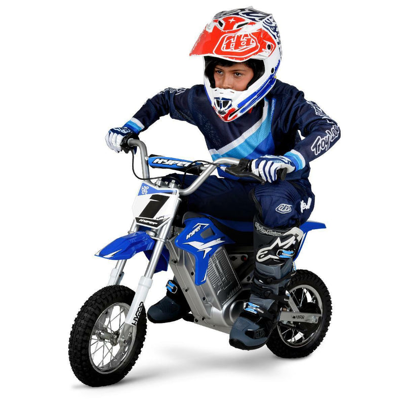 Powerful 24-Volt Electric Dirt Bike for Kids Ages 13+: The Perfect Xmas Gift!