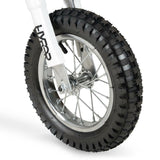 Powerful 24-Volt Electric Dirt Bike for Kids Ages 13+: The Perfect Xmas Gift!