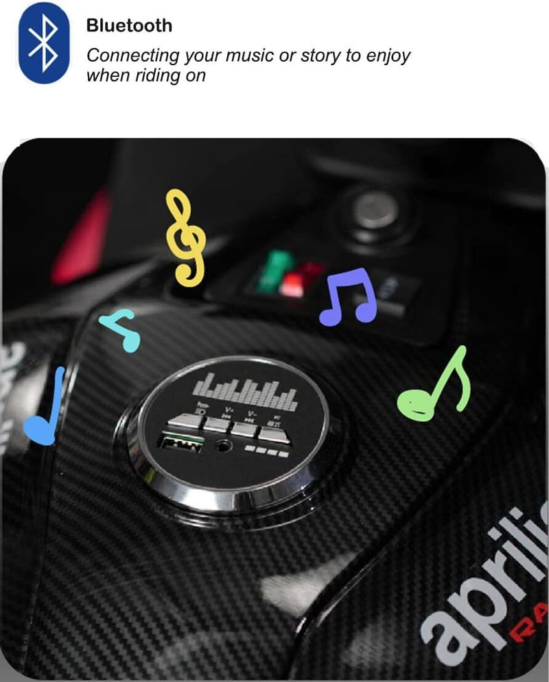 Powerful 24V Electric Dirt Bike for Kids with Long-Lasting Battery