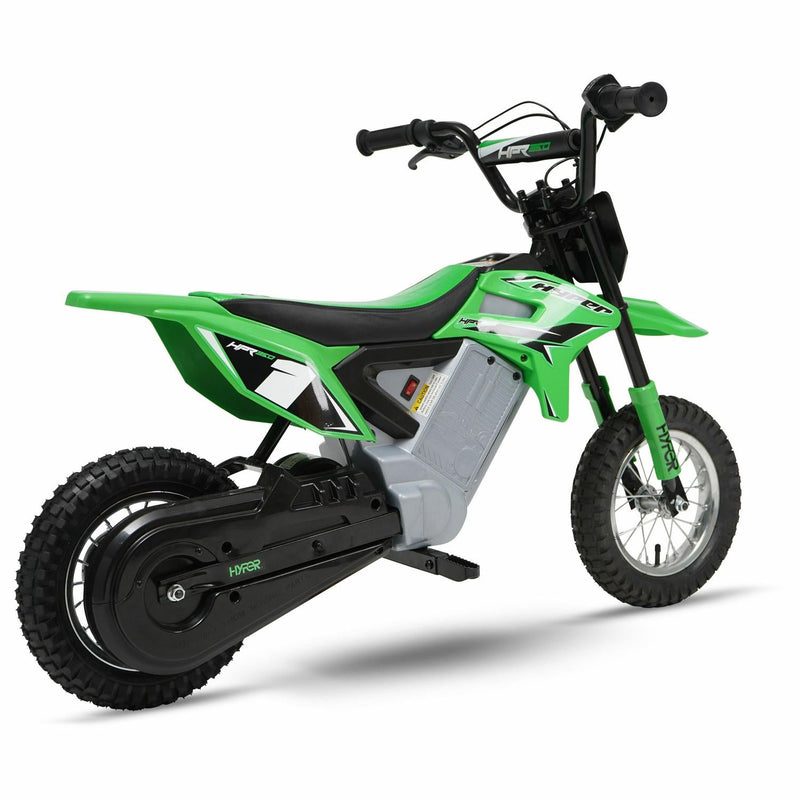 Powerful 24V Electric Dirt Bike - HPR 350 Model