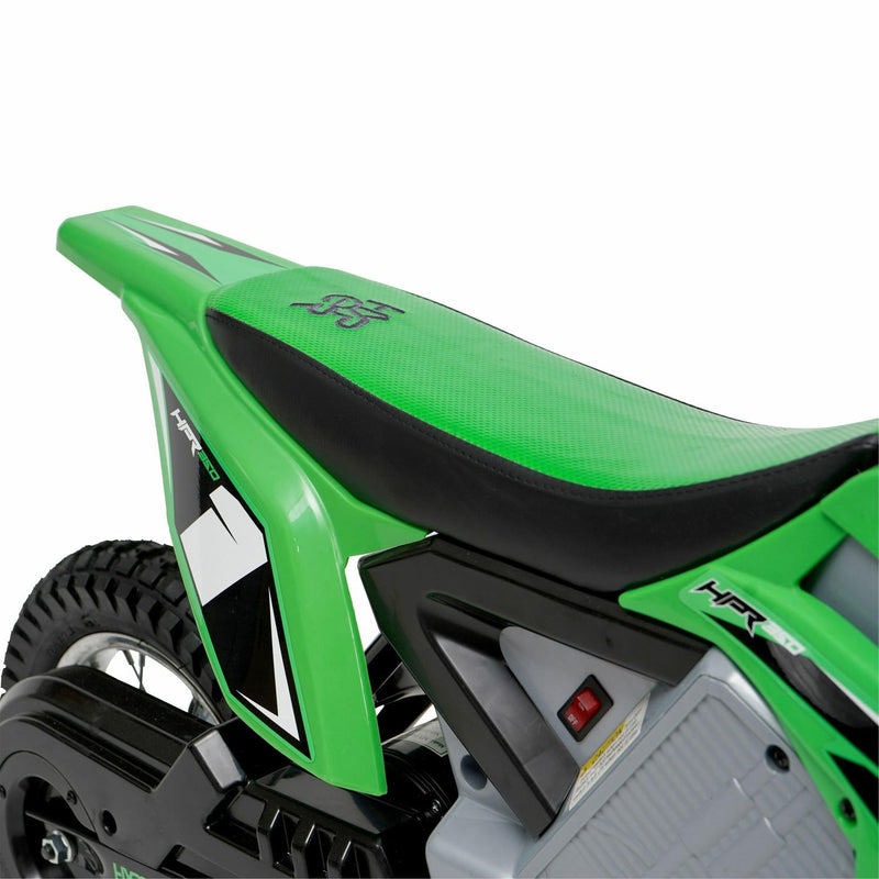 Powerful 24V Electric Dirt Bike - HPR 350 Model