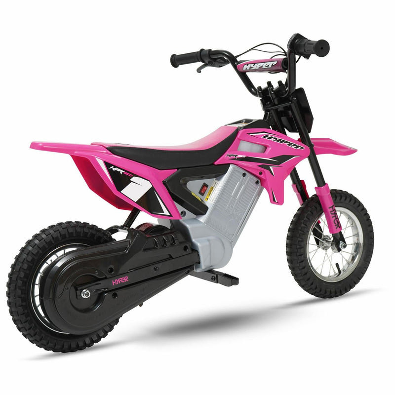 Powerful 24V Electric Dirt Bike - HPR 350 Model