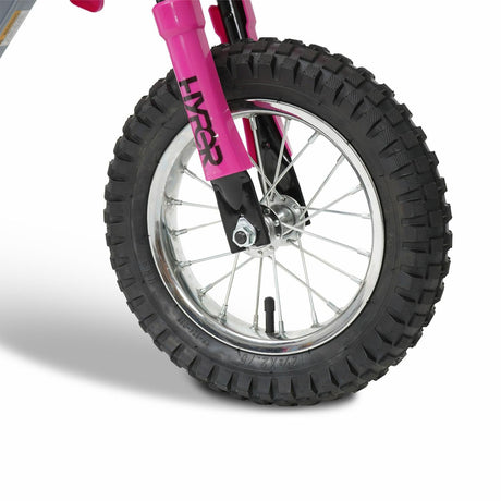 Powerful 24V Electric Dirt Bike - HPR 350 Model