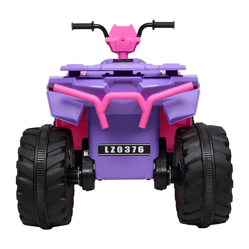 Powerful Dual Drive 12V7AH*1 Battery ATV - No Remote Control