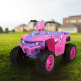 Powerful Dual Drive 12V7AH*1 Battery ATV - No Remote Control
