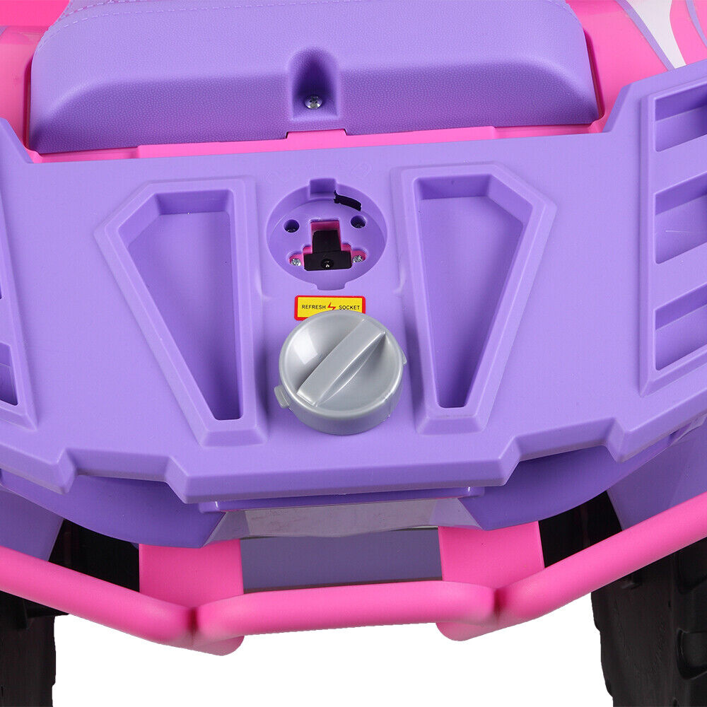 Powerful Dual Drive 12V7AH*1 Battery ATV - No Remote Control