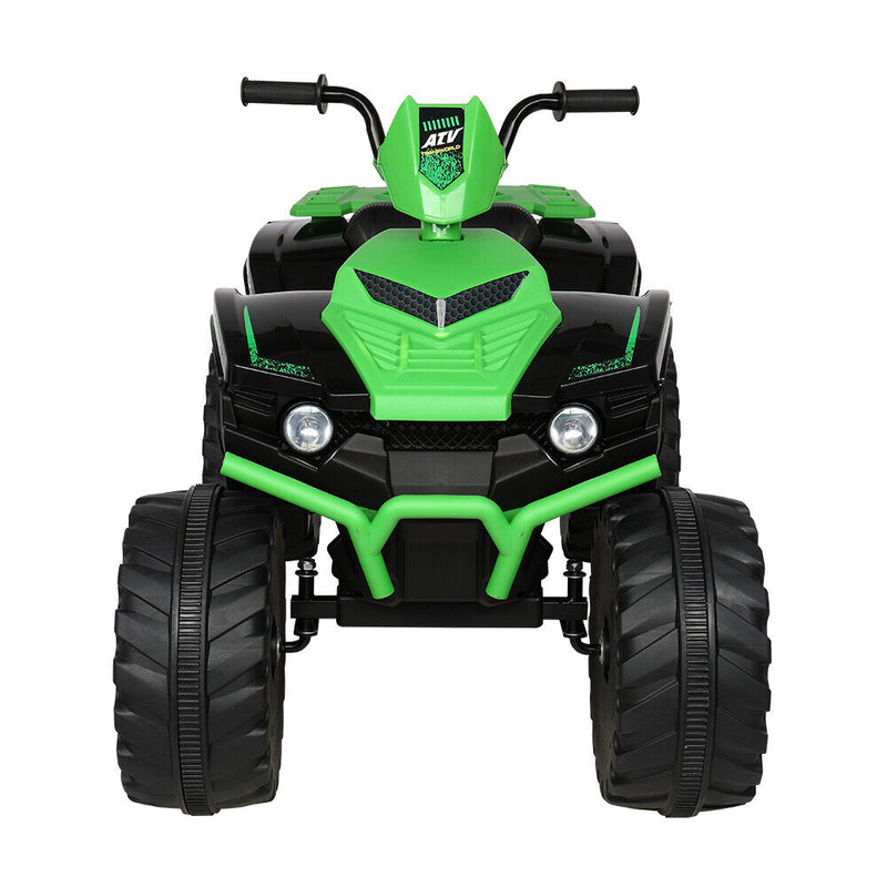 Powerful Dual Drive 12V7AH*1 Battery ATV - No Remote Control Required