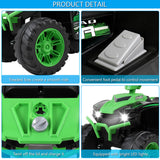 Powerful Dual Drive 12V7AH*1 Battery ATV - No Remote Control Required