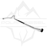 2011-2025 Ford Powerstroke 6.7L 5" Polished Polar Exhaust