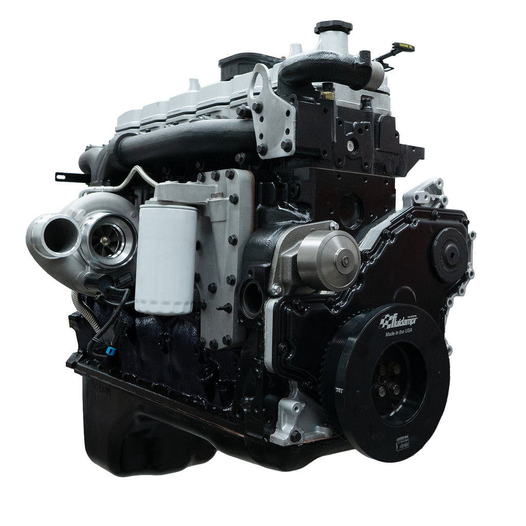 PRECISION PLUS READY RUN ENGINE DODGE RAM 2500/3500 5.9L CUMMINS 2006-2007