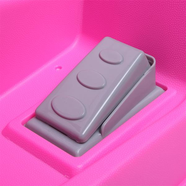 Premium 12V Dual Drive Electric Ride-On Car with LED Lights for Kids