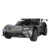 Premium 12V Electric Kids Ride On Car with Remote Control & LED Lights - 3 Speed Options