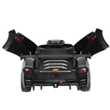 Premium 12V Electric Kids Ride On Car with Remote Control & LED Lights - 3 Speed Options