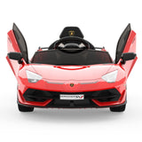 Premium 12V Electric Lamborghini Ride-On Car for Kids with Remote Control - Perfect Gift for Young Drivers