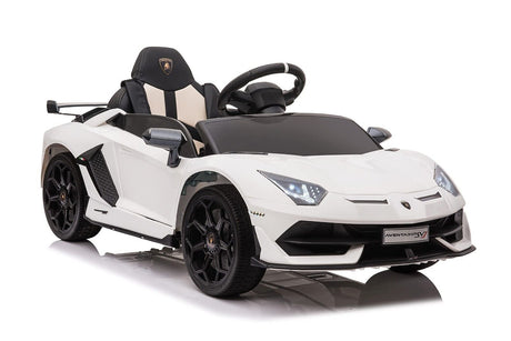 Premium 12V Electric Lamborghini Ride-On Car for Kids with Remote Control - Perfect Gift for Young Drivers