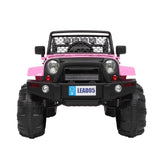 Premium 12V Electric Ride-On Car for Kids with Remote Control and 3 Speed Options