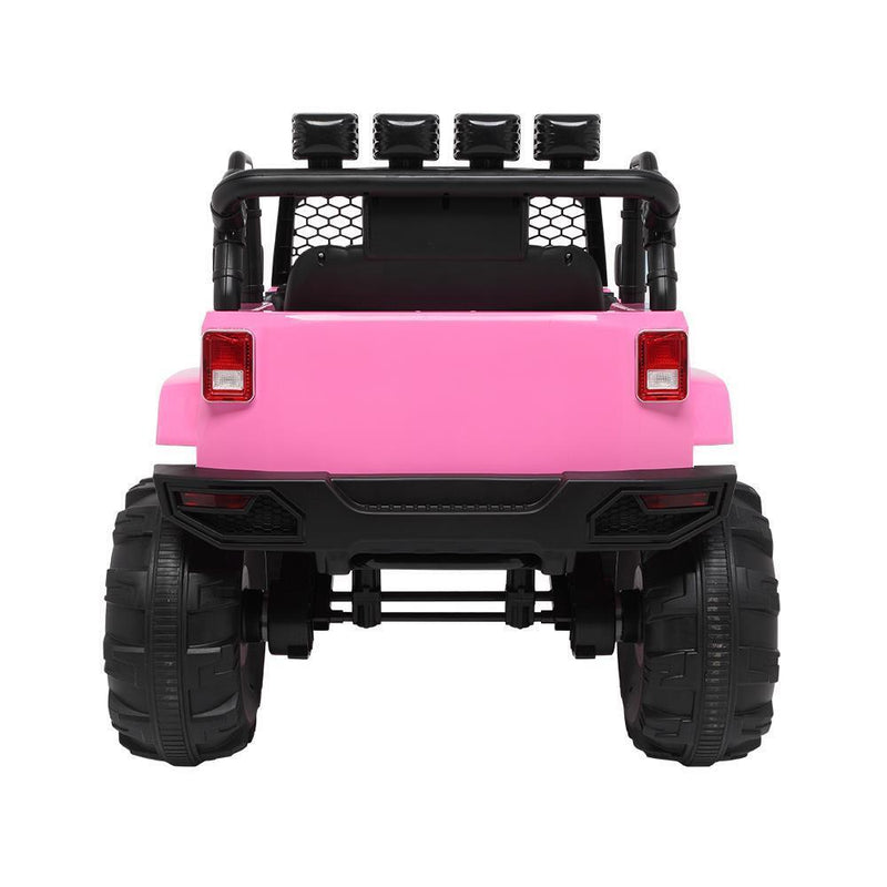 Premium 12V Electric Ride-On Car for Kids with Remote Control and 3 Speed Options