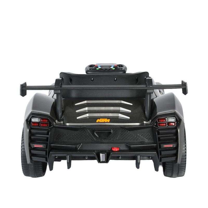 Premium 12V Electric Ride-On Car with 2.4G Remote Control - Perfect for Kids Ages 3-8 - 3 Speed Options