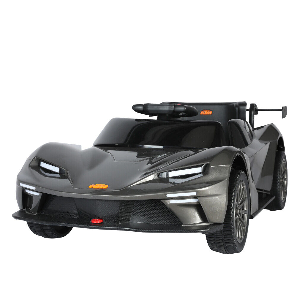 Premium 12V Electric Ride-On Car with 2.4G Remote Control - Perfect for Kids Ages 3-8 - 3 Speed Options