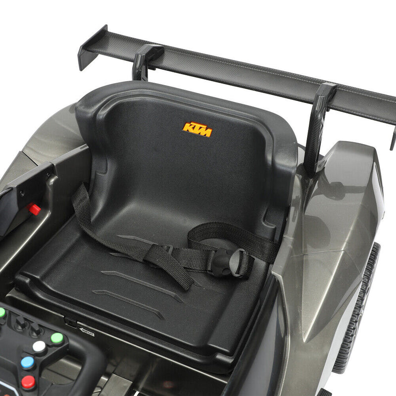 Premium 12V Electric Ride-On Car with 2.4G Remote Control - Perfect for Kids Ages 3-8 - 3 Speed Options