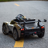 Premium 12V Electric Ride-On Car with 2.4G Remote Control - Perfect for Kids Ages 3-8 - 3 Speed Options