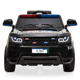 Premium 12V Kids Electric Car with Remote Control, LED Lights, Music & Horn