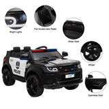 Premium 12V Kids Electric Car with Remote Control, LED Lights, Music & Horn