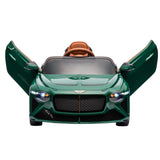 Premium 12V Licensed Bentley Mulsanne Kids Ride-On Car with 2.4G Remote Control for Enhanced Parental Supervision
