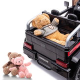 Premium 2-Seater Electric Ride-On Car for Kids with Remote Control - 24V Power and 6 Wheels