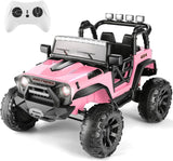 Premium 24V9AH Battery Kids Electric Car with Remote Control and 2x200W Motors - 2 Seater Ride On Toy