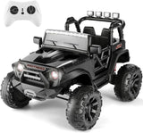 24V 2x200W Electric Ride-On Car for Kids with Remote Control - 2 Seater