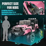 Premium 24V Electric Ride-On Car for Kids with Remote Control - 3 Speed Options