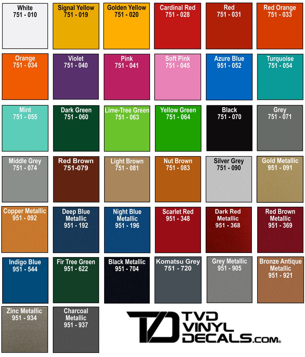 Premium Cast Vinyl Dashboard Blackout Decals for 2016-2023 Tacoma