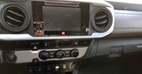 Premium Cast Vinyl Dashboard Blackout Decals for 2016-2023 Tacoma