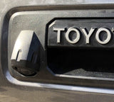 Premium Cast Vinyl Decal Letters for 2016-2023 Tacoma/2014-2021 Tundra Tailgate Handle